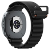 SPIGEN WBF1 BAND SAMSUNG GALAXY WATCH 8  9  CLASSIC (40  44  46 MM) BLACK