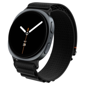 SPIGEN WBF1 BAND SAMSUNG GALAXY WATCH 8  9  CLASSIC (40  44  46 MM) BLACK