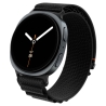 SPIGEN WBF1 BAND SAMSUNG GALAXY WATCH 8  9  CLASSIC (40  44  46 MM) BLACK