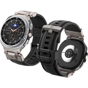 SPIGEN DURAPRO ARMOR SAMSUNG GALAXY WATCH 8  9  CLASSIC (40  44  46 MM) BLACK