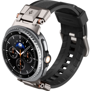 SPIGEN DURAPRO ARMOR SAMSUNG GALAXY WATCH 8  9  CLASSIC (40  44  46 MM) BLACK