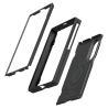 SPIGEN SLIM ARMOR PRO MAGSAFE GALAXY Z FOLD 8 BLACK