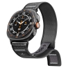 SPIGEN ATHLEX AIR BAND SAMSUNG GALAXY WATCH ULTRA 1  2 2024-2026 (47 MM) ACTIVE BLACKGREY