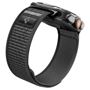 SPIGEN ATHLEX AIR BAND SAMSUNG GALAXY WATCH ULTRA 1  2 2024-2026 (47 MM) ACTIVE BLACKGREY