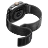 SPIGEN ATHLEX AIR BAND SAMSUNG GALAXY WATCH ULTRA 1  2 2024-2026 (47 MM) ACTIVE BLACKGREY