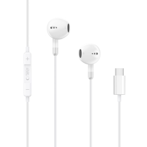 TECH-PROTECT ULTRABOOST TYPE-C EARPHONE CORE G4 WHITE