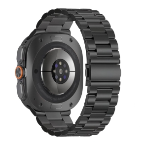 TECH-PROTECT STAINLESS SAMSUNG GALAXY WATCH ULTRA 1 2 2024-2026 (47 MM) BLACK