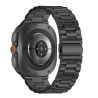 TECH-PROTECT STAINLESS SAMSUNG GALAXY WATCH ULTRA 1  2 2024-2026 (47 MM) BLACK