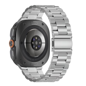 TECH-PROTECT STAINLESS SAMSUNG GALAXY WATCH ULTRA 1  2 2024-2026 (47 MM) SILVER