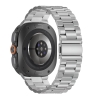 TECH-PROTECT STAINLESS SAMSUNG GALAXY WATCH ULTRA 1  2 2024-2026 (47 MM) SILVER