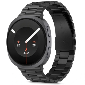 TECH-PROTECT STAINLESS SAMSUNG GALAXY WATCH 8 9 CLASSIC (40 44 46 MM) BLACK