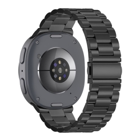 TECH-PROTECT STAINLESS SAMSUNG GALAXY WATCH 8 9 CLASSIC (40 44 46 MM) BLACK