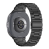 TECH-PROTECT STAINLESS SAMSUNG GALAXY WATCH 8  9  CLASSIC (40  44  46 MM) BLACK
