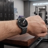 TECH-PROTECT STAINLESS SAMSUNG GALAXY WATCH 8  9  CLASSIC (40  44  46 MM) BLACK