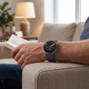 TECH-PROTECT STAINLESS SAMSUNG GALAXY WATCH 8  9  CLASSIC (40  44  46 MM) BLACK