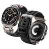 SPIGEN DURAPRO ARMOR BAND SAMSUNG GALAXY WATCH ULTRA 1  2 2024-2026 (47 MM) BLACK