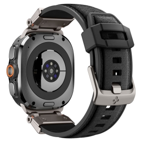 SPIGEN DURAPRO ARMOR BAND SAMSUNG GALAXY WATCH ULTRA 1  2 2024-2026 (47 MM) BLACK