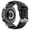 SPIGEN DURAPRO ARMOR BAND SAMSUNG GALAXY WATCH ULTRA 1  2 2024-2026 (47 MM) BLACK