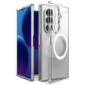 RINGKE FUSION MAGNETIC MAGSAFE GALAXY Z FOLD 8 ULTRA CLEAR
