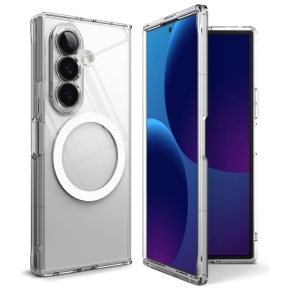 RINGKE FUSION MAGNETIC MAGSAFE GALAXY Z FOLD 8 ULTRA CLEAR