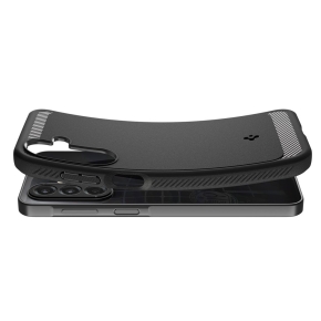 SPIGEN RUGGED ARMOR GALAXY A27 5G MATTE BLACK