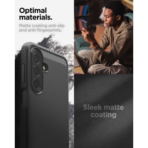 SPIGEN RUGGED ARMOR GALAXY A27 5G MATTE BLACK