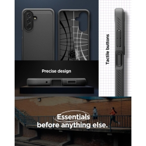 SPIGEN RUGGED ARMOR GALAXY A27 5G MATTE BLACK