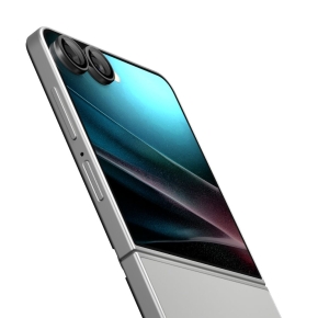 OSŁONA APARATU SPIGEN OPTIK PRO HD GLAS.TR ”EZ FIT” CAMERA PROTECTOR 2-PACK GALAXY Z FLIP 7  8 BLACK