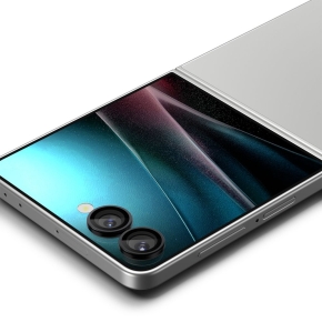 OSŁONA APARATU SPIGEN OPTIK PRO HD GLAS.TR ”EZ FIT” CAMERA PROTECTOR 2-PACK GALAXY Z FLIP 7  8 BLACK