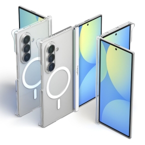 SPIGEN AIRSKIN ZERO MAGSAFE GALAXY Z FOLD 8 ULTRA CLEARWHITE