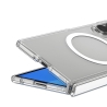 SPIGEN ULTRA HYBRID PRO MAGSAFE GALAXY Z FOLD 8 ULTRA CLEARWHITE