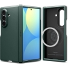 SPIGEN TOUGH ARMOR PRO MAGSAFE GALAXY Z FOLD 8 ULTRA ABYSS GREEN