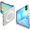 SPIGEN AIRSKIN MAGSAFE GALAXY Z FLIP 8 CLEARWHITE