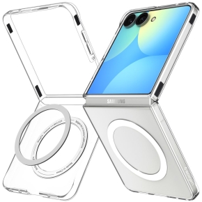 SPIGEN AIRSKIN MAGSAFE GALAXY Z FLIP 8 CLEARWHITE