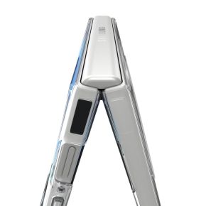 SPIGEN AIRSKIN MAGSAFE GALAXY Z FLIP 8 CLEARWHITE