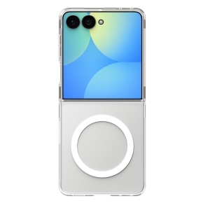 SPIGEN AIRSKIN MAGSAFE GALAXY Z FLIP 8 CLEARWHITE