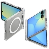 SPIGEN ULTRA HYBRID PRO MAGSAFE GALAXY Z FLIP 8 CLEARWHITE