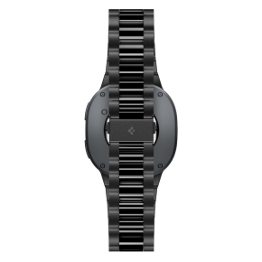 SPIGEN MODERN FIT 316L BAND SAMSUNG GALAXY WATCH 8  9  CLASSIC (40  44  46 MM) BLACK