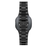 SPIGEN MODERN FIT 316L BAND SAMSUNG GALAXY WATCH 8  9  CLASSIC (40  44  46 MM) BLACK