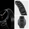 SPIGEN MODERN FIT 316L BAND SAMSUNG GALAXY WATCH 8  9  CLASSIC (40  44  46 MM) BLACK