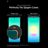 SZKŁO HARTOWANE SPIGEN GLAS.TR EZ FIT PRO 2-PACK SAMSUNG GALAXY A27 5G CLEAR