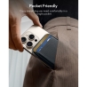 ESR CLASSIC RFID MAGNETIC WALLET MAGSAFE MIDNIGHT BLACK