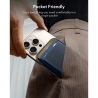 ESR CLASSIC RFID MAGNETIC WALLET MAGSAFE DARK BLUE
