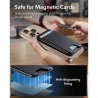 ESR CLASSIC RFID MAGNETIC WALLET STAND MAGSAFE BLACK