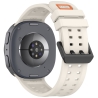 TECH-PROTECT SILICONE AIR SAMSUNG GALAXY WATCH 8  9  CLASSIC (40  44  46 MM) STARLIGHT