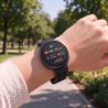 TECH-PROTECT SILICONE AIR SAMSUNG GALAXY WATCH 8  9  CLASSIC (40  44  46 MM) BLACK