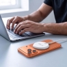 TECH-PROTECT A54 MAGNETIC MAGSAFE WIRELESS CHARGER 25W QI2.2 WHITE