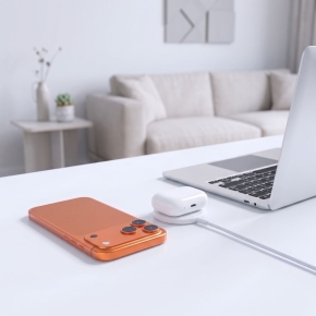 TECH-PROTECT A54 MAGNETIC MAGSAFE WIRELESS CHARGER 25W QI2.2 WHITE