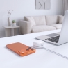 TECH-PROTECT A54 MAGNETIC MAGSAFE WIRELESS CHARGER 25W QI2.2 WHITE