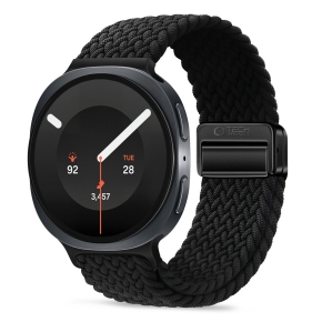 TECH-PROTECT NYLONMAG SAMSUNG GALAXY WATCH 8  9  CLASSIC (40  44  46 MM) BLACK